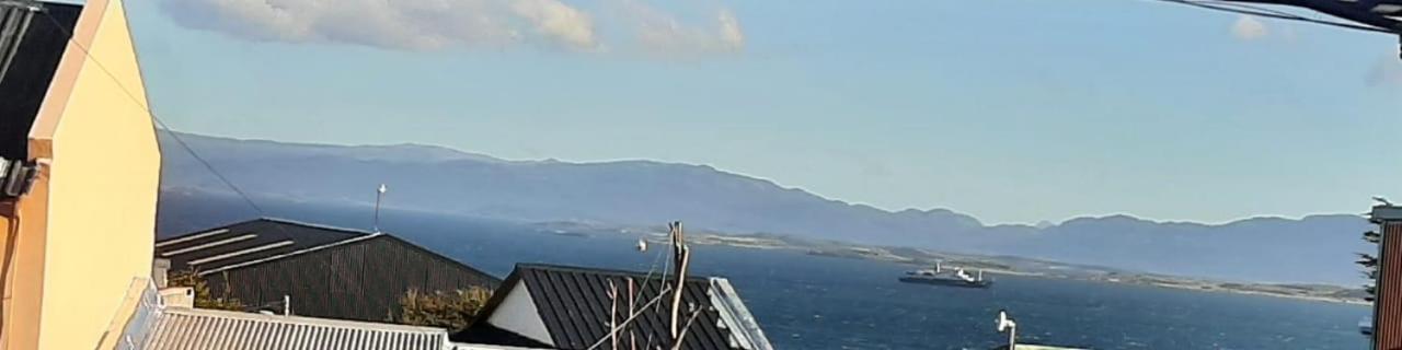 דירות אושואיה Vista Al Mar מראה חיצוני תמונה